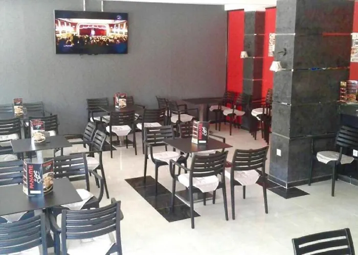 Appart Hotel Tanger Paname